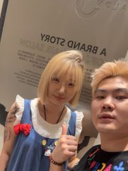 -3AM HAIR SALON烫发染发接发