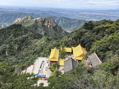 -天津盘山风景名胜区