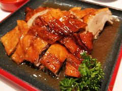 金牌烧鸭-龙记香港茶餐厅(久光百货店)