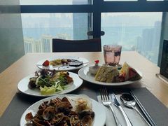 -解放碑威斯汀酒店-知味国际美食餐厅