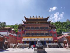 -塔尔寺