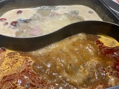 -蜀张一派斑鱼大虾(宁河旗舰店)