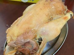 -吉英盐焗鸡(文中路店)