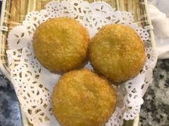 黄米面炸糕-天津卫码头(南开大悦城店)