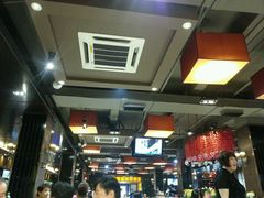 大堂-苏先生海鲜渔庄(金桥店)