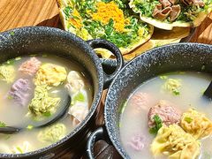 -地二手作鱼汤馄饨(上街里店)