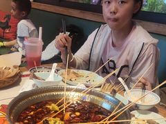 -长安大牌档之西安博物院文化餐厅(中贸店)