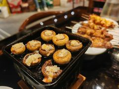 -那些年一起吃串的地方烧烤(观前街店)