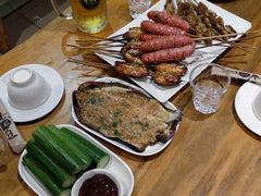 -木屋烧烤(白石洲店)