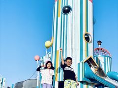 -季高兔窝窝亲子园(上海薰衣草公园店)