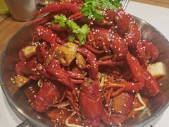 -不是烧烤·武汉烧烤·地道湖北菜(大成路店)