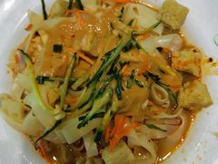 自制凉皮-南来顺饭庄·清真(南菜园店)