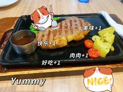 -必胜客(砂之船中东奥莱店)