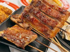 蜜汁烧飞机骨-渔文乐·海鲜大排档(千灯湖店)