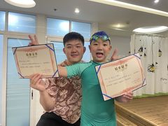 -水贝乐国际水育儿童游泳中心(新业广场店)
