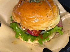 -shark burger·鲨鱼汉堡(交子大道店)