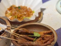 豉油皇浸凤爪-点都德·毕德寮