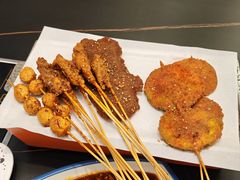 -崔记炸串(珠江店)