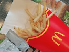 -麦当劳(文武路店)