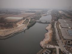 -西安汉城湖景区