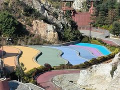 -彩色沙林风景区