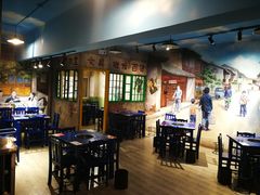 大堂-马路边边麻辣烫联盟路店
