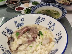 羊肉泡馍-汉唐宴长安食府