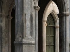 -厦门市鼓浪屿风景名胜区-天主教堂