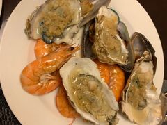 -喜来登酒店-盛宴标帜餐厅