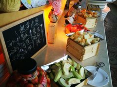 -黄金海景大酒店-旋转餐厅