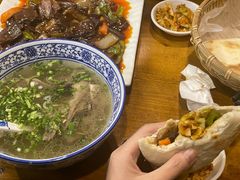 -长安后宰门水盆羊肉(新都心店)