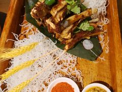 -敏珠拉姆藏餐·南京厨房(富春江东街店)