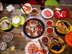 -名羊天下·火锅烧烤自助料理(镇明路店)