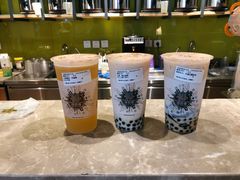 -幸福侯彩擂·奶茶