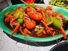 -沪小胖·小龙虾·蓝龙王(八佰伴店)