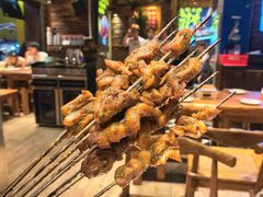 肉筋-有奴思烤肉·清真(正宁路店)