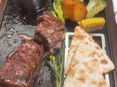 -豪客来牛排(红豆万花城店)