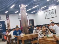 大堂-回坊马二饺子馆