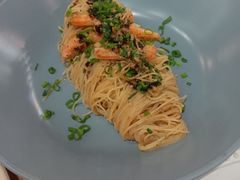 昆布蟹肉天使意面-HELLO 27 意面·沙拉·帕尼尼