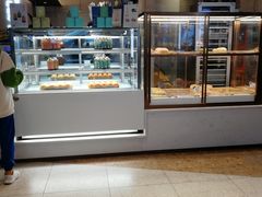 面包甜点陈列柜-奈雪的茶(佛山顺德美的悦然广场店)