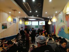等位区-螺小胖柳州螺蛳粉(钟楼总店)