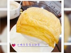 -大佛寺高级素食自助餐厅