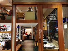 门面-慢象咖啡(台江店)
