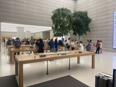 店内环境-Apple零售店(济南恒隆广场店)