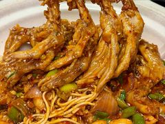 -情妹耙泥鳅·江湖川菜(科华店)