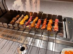 -白玉·朝鲜族烤串(光明大仟里店)