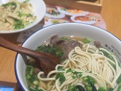 -马记永·兰州牛肉面(3019君尚店)