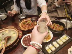 -古都历食南京菜·烤鸭·鸭血粉丝·汤包(南京博物院店)