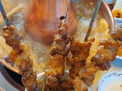 -东门口涮肉·砂锅·烤串(老门东店)