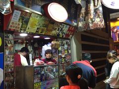 -利强记北角鸡蛋仔(弥敦道店 )